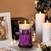 Picture of Bergamot Fig , Home Lights 3-Layer Highly Scented Candles 
